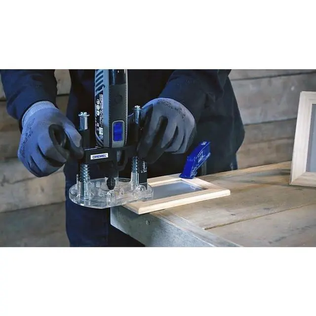 Alt view image 4 of 6 - 335-01 Plunger Router Attachment for Rotary Tool