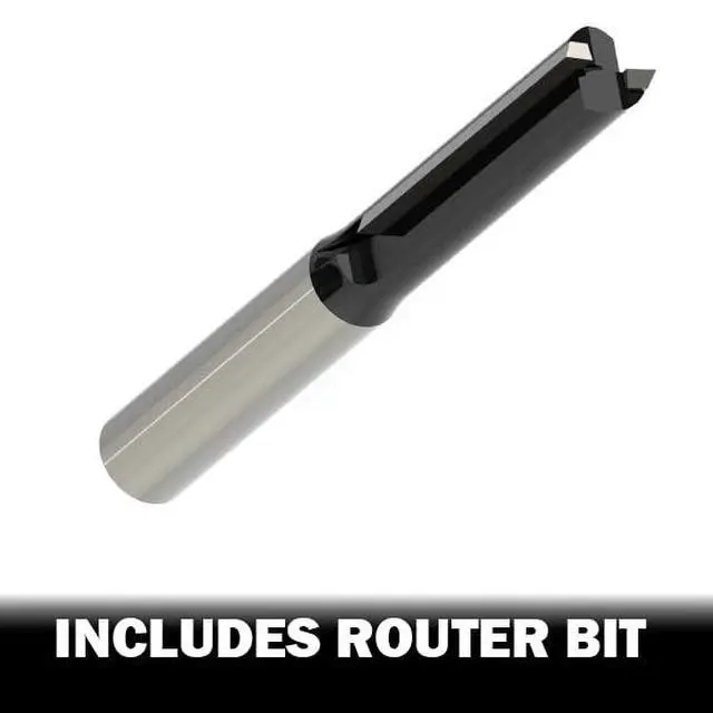 Alt view image 7 of 7 - 1219 Circle Guide Kit- Precision Router Circle Cutting Jig For Cutting/Routing Circles From 1.5 Up To 52 with Offset Base