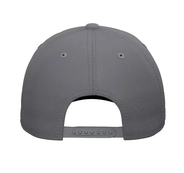 Alt view image 3 of 5 - Gamer Girl Pink Game Controller Cute Video Gaming Women Kids Adjustable Printed Baseball Hat, Slate Grey