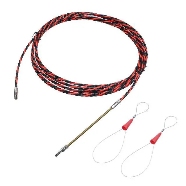 Main image of 0.26"/6.5mm Fish Tape Cable Puller Kit, 5M