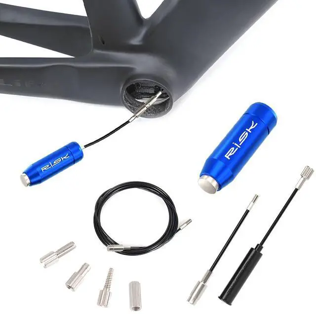 Main image of Bicycle Internal Cable Routing Tool Cycling Bike Internal Cable Routing Tool for Bicycle Frame Shift (Internal Cable Routing Tool ONLY)