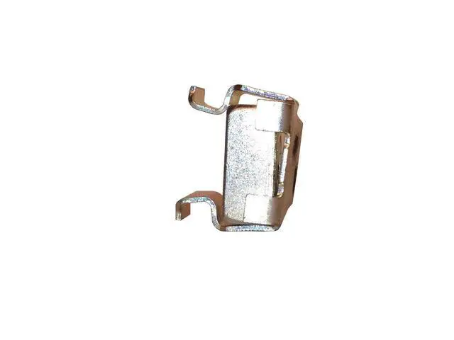 Alt view image 4 of 4 - ® 12-24 Snap-in Zinc Cage Nuts 50 Pack - USA Made