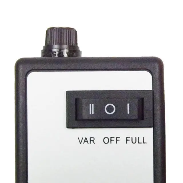 Alt view image 4 of 7 - Router Fan Variable Speed Controller Replacement for Electric Motor Rheostat Alternating Current 120V