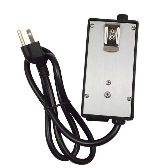 Alt view image 6 of 7 - Router Fan Variable Speed Controller Replacement for Electric Motor Rheostat Alternating Current 120V