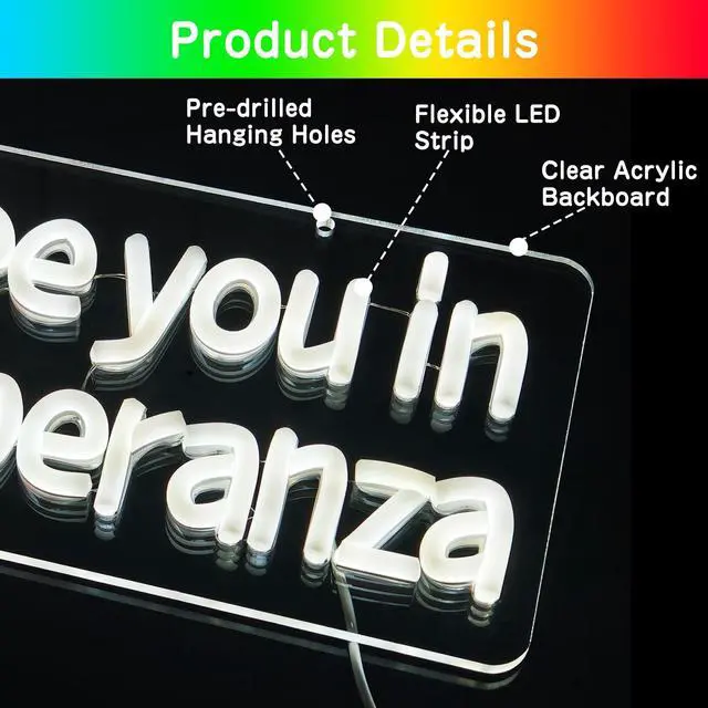 Alt view image 3 of 6 - Gaming Neon Sign for Wall Decor, Game Neon Light with USB Power, Dimmable LED Signs for Bedroom, Game Room, Man Cave, Cool Gifts for Boys Girls Gamer Teens Birthday