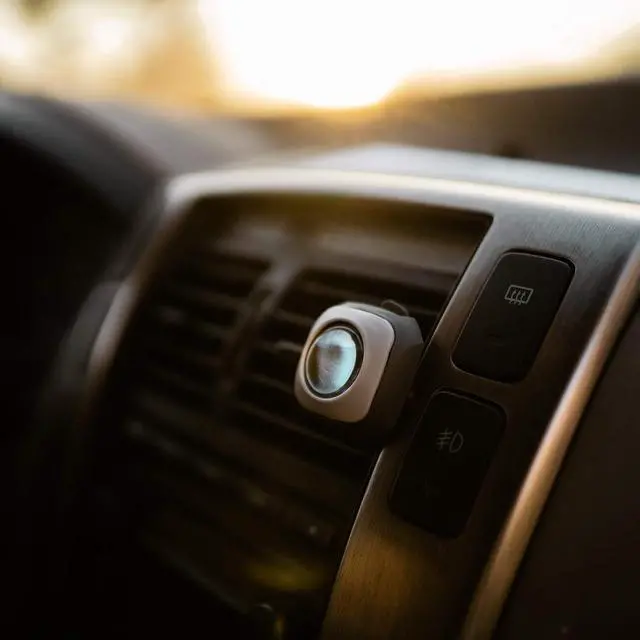 Alt view image 5 of 7 - Car Air Freshener Vent Clips, New Car Scent, 6 Pack, Long Lasting, Made with Essential Oils, Adjustable Intensity, Helps Manage Everyday Odors, Up to 30 Days per Clip & 180 Days per Pack