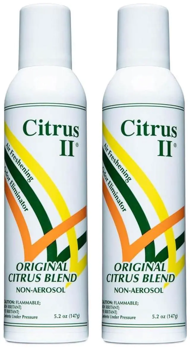 Main image of Odor Eliminating Air Freshener Spray