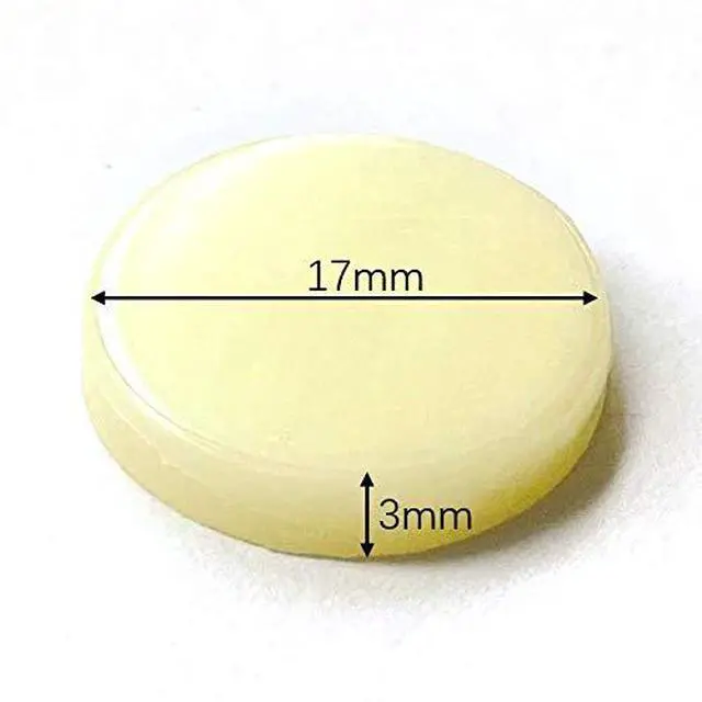 Alt view image 5 of 6 - 8 Pack Car Air Vent Clip Freshener Refills Solid Fragrance Replacement Pads with 8 Sample scents (2 pcs per pack, 16 count)