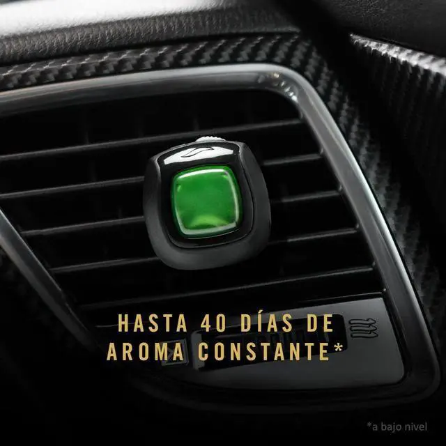 Alt view image 5 of 6 - AUTO Air Freshener, Odor-Fighting Automotive Vent Clip, Scented Car Accessories, Long Lasting for Strong Odors, Wilderness Scent, 2 Count
