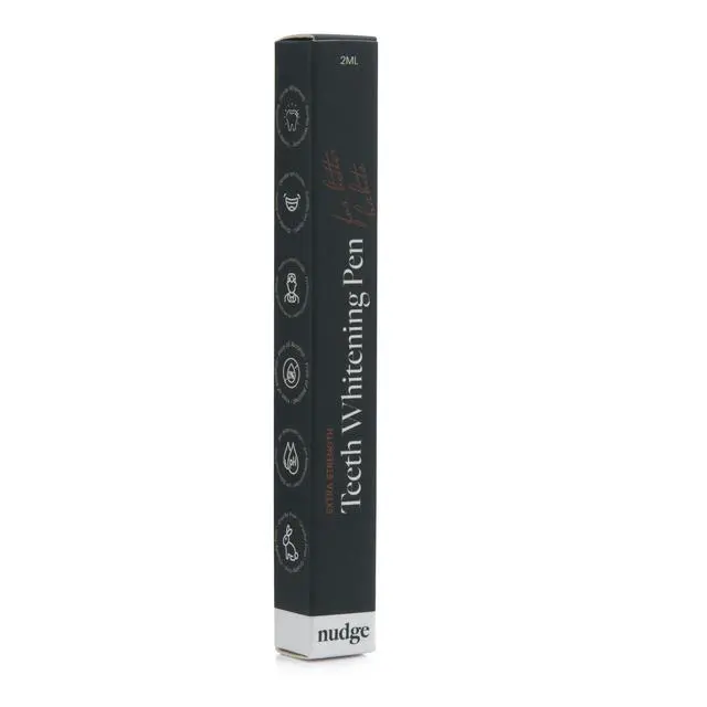 Alt view image 2 of 6 - Advanced Teeth Whitening EnamelGuard Gel Pen, 2 ml, Powerful Whitening, Enamel Strengthening, Sensitivity Friendly Formula
