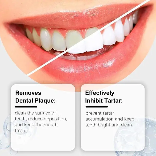 Alt view image 5 of 7 - 7.5% Nano Hydroxyapatite Toothpaste, Fluoride-Free Formula with Natural Mint for Fresh Breath, Deep Cleaning for Daily Oral Care, 2 Tubes