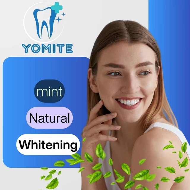 Alt view image 5 of 7 - Hydroxyapatite Toothpaste for Whitening & Sensitive Teeth 2 PCS Nano Hydroxyapatite Toothpaste for Daily Enamel Care