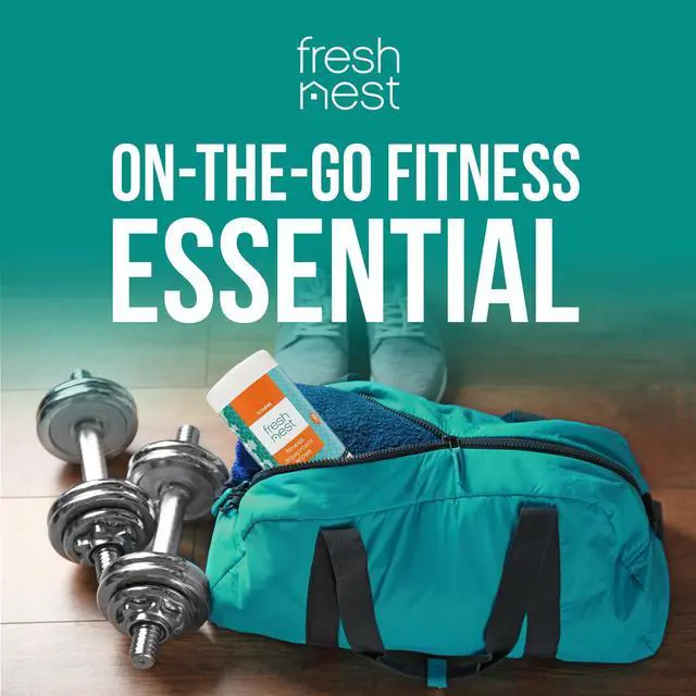 Alt view image 6 of 7 - Fitness Equipment Wipes - Cleaning Wipes - 75 Count | Cleaning Wipes for Yoga Mats,Studios, Gym, Peloton & Cycle Bikes, Spas, Fragrance-Free, Surface Cleaning for Home and Office