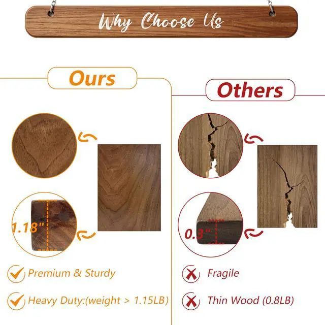 Alt view image 6 of 7 - Decorative Bookends-Non Skid Triangle Walnut Bookend 6x5x4in 2Pack | Sturdy triangle design bookends supports heavy textbooks & binders upright, adds elegance to desk shelf in office,study,home