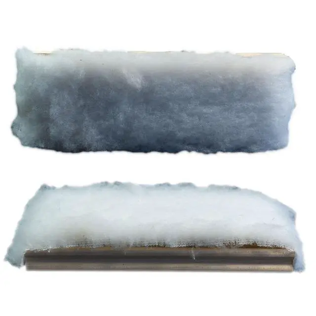 Alt view image 3 of 5 - Shoe Shine Buffer, Handheld Cloth Buff Brush | Polishes & Enhances Gloss, Cobbler Kit Essential