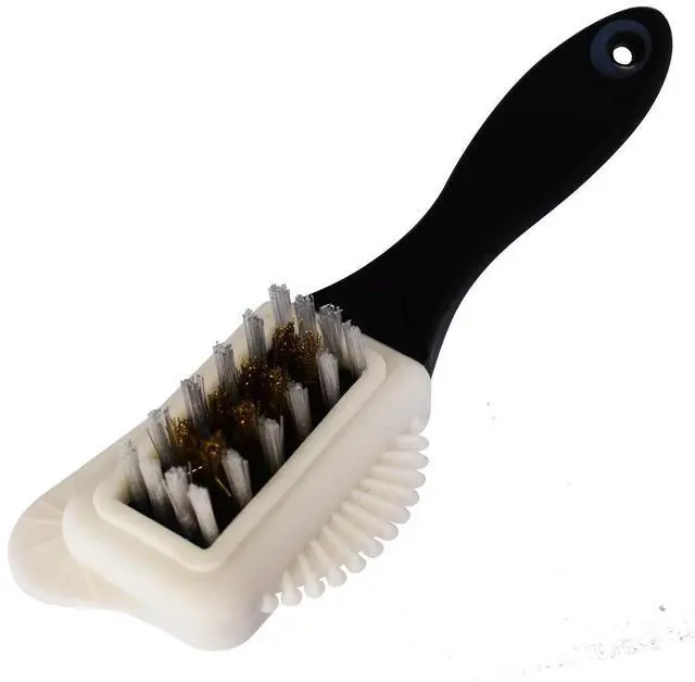 Main image of Suede & Nubuck Leather Cleaning Brush - 1 Pack