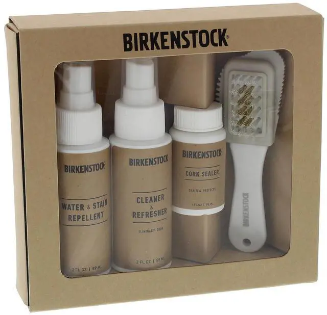 Main image of Womens Shoes Deluxe Shoe Care Kit, White, 53 EU/One Size M US