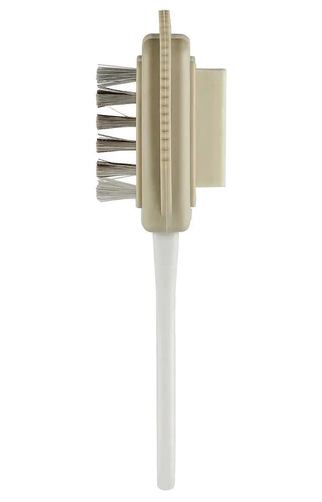 Alt view image 6 of 6 - Womens Shoes Deluxe Shoe Care Kit, White, 53 EU/One Size M US