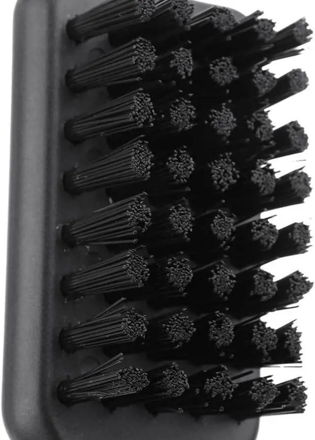 Alt view image 6 of 7 - 2PCS Golf Shoes Brush, Compact Brush Cleaner Dirt Mud Remover Tools fit for Golf Club Groove Cleaning Accessories