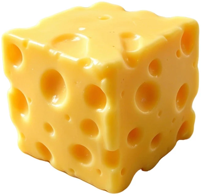 Main image of Yellow Cheese SquishyStress Balls Stress Relief Fidget Stress Relief Original Sensory Gifts for Adults (Yellow-Big)