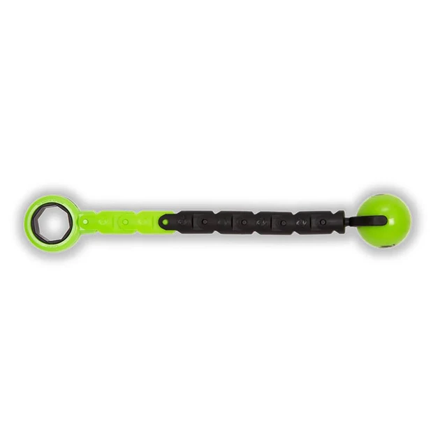 Alt view image 4 of 5 - Original Finger Spinner Skill Toy Jade Viper