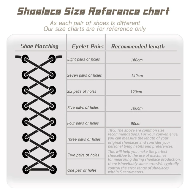 Alt view image 6 of 6 - Shoelaces for Sneakers 1 Pair Athletic Shoelace Flat Shoe laces forKids and Adults in 24"-79" Shoe String White 54"