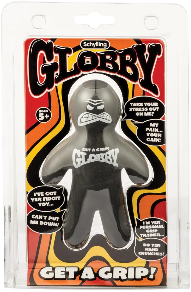Main image of Globby