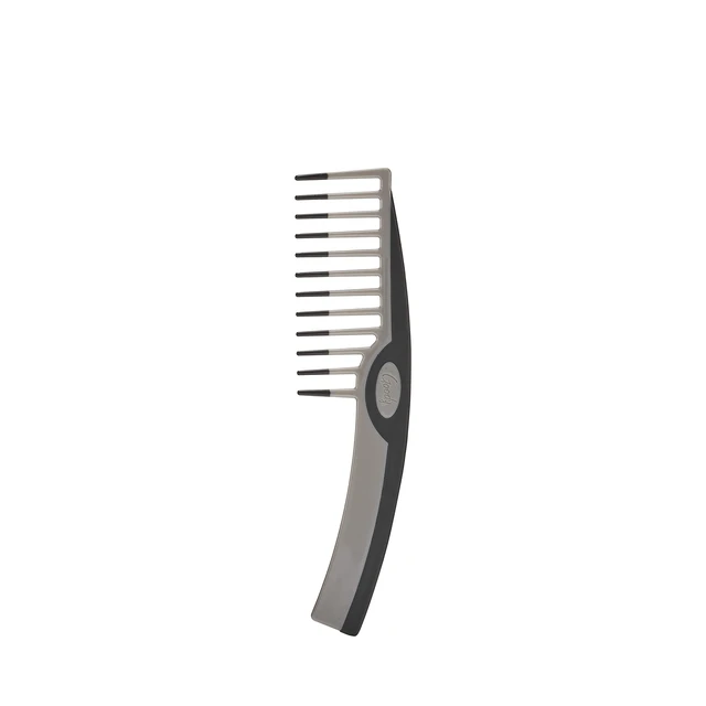 Alt view image 5 of 7 - Styling Essentials Detangling Comb (Color May Vary), Suitable for All Hair Types, Fine Tooth Comb Detangles Wet or Dry Hair, Styling Accessories for Women, Men, Boys, and Girls