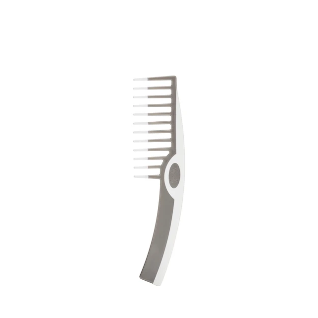 Alt view image 7 of 7 - Styling Essentials Detangling Comb (Color May Vary), Suitable for All Hair Types, Fine Tooth Comb Detangles Wet or Dry Hair, Styling Accessories for Women, Men, Boys, and Girls