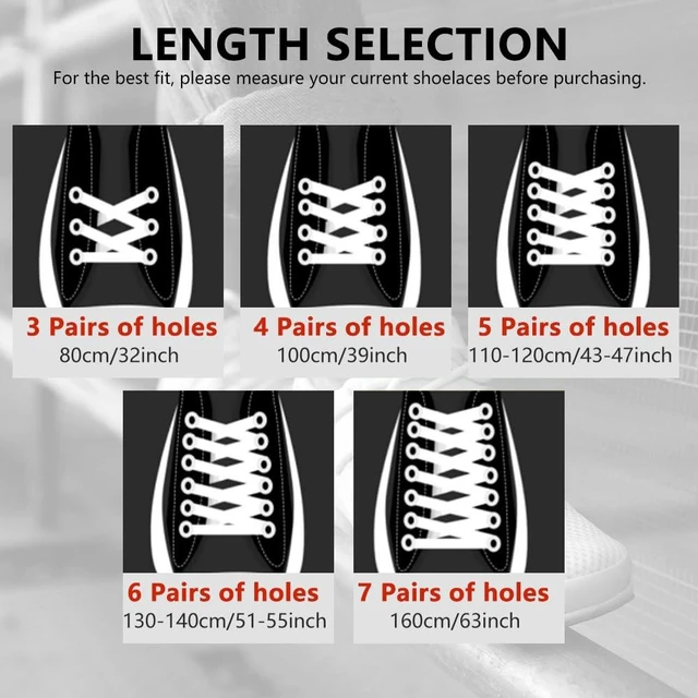 Alt view image 5 of 6 - Oval Shoe laces 1/4" Half Round Shoelaces for Athletic Running Shoes Sneakers Shoestrings Replacement for Men Women Kids White 32 Inch