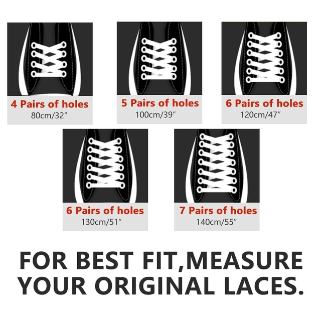 Alt view image 3 of 6 - 2 Pairs 5/8" Fat Shoe Laces for Sneakers, Jumbo Laces, 16mm Wide Flat Shoelaces for Athletic Shoes