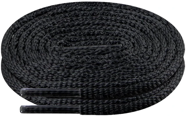 Alt view image 4 of 6 - Shoe Laces for Footjoy Replacement Shoelaces Strings | 2.5MM Waxed Round Laces | Material: Polyester | Color: Black | Size: 40Inch