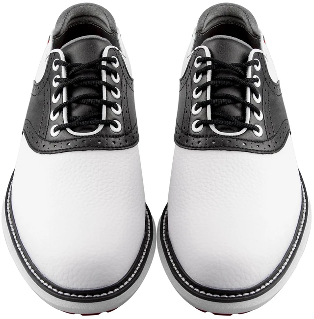 Alt view image 5 of 6 - Shoe Laces for Footjoy Replacement Shoelaces Strings | 2.5MM Waxed Round Laces | Material: Polyester | Color: Black | Size: 40Inch
