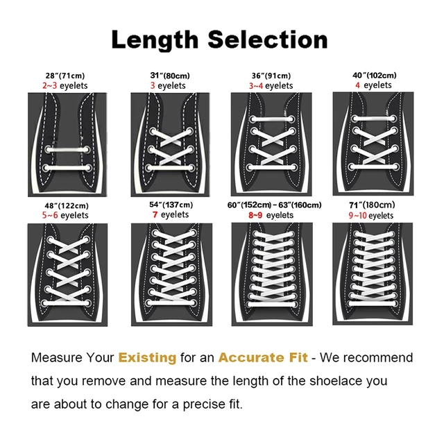 Alt view image 6 of 7 - 2 Pair Round Shoelaces for Sneakers, Heavy Duty and Durable Shoe Laces for Hiking Work Boots, Light Brown/Coffee, 54 inch(137cm)