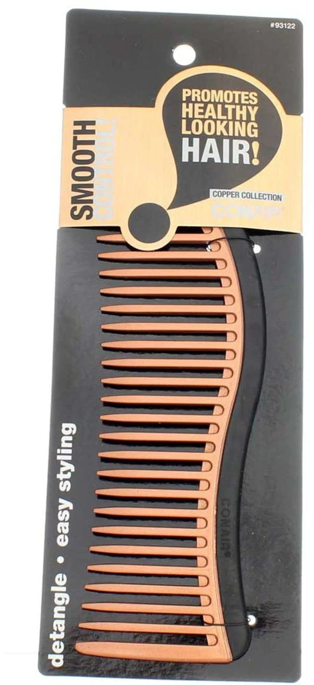 Main image of Copper Detngle Comb 1 Each