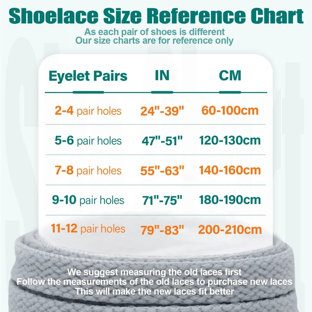 Alt view image 6 of 7 - Flat Sneakers Shoe Laces: 43 Inch White Shoelaces | 2 Pairs 5/16" Wide, Durable Polyester, Stay tied, Replacement Shoestrings for Sneakers, Fit Men Women