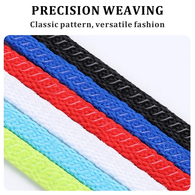 Alt view image 7 of 7 - 7mm Non-Slip Soccer Shoelaces for Football Cleats, Green 47in | Durable Grip Anti-Slip Silicone Shoe Laces, Cleat Shoe Strings Replacement for Running Baseball Sneakers