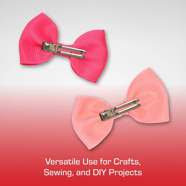 Alt view image 5 of 7 - 80pcs 1.75" Slide-In Hair Clips, Durable Metal Curl Setting Clips for Hairdressing, Sectioning & Retwisting, Rust-Free Hair Pins for Dreads, Dreadlocks, & Twist Styles