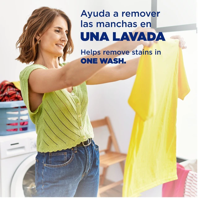 Alt view image 2 of 7 - Powder Laundry Detergent, Original Scent, Laundry Detergent Powder for Deep Cleaning & Tough Stains, 5.8 kg, 129 Loads