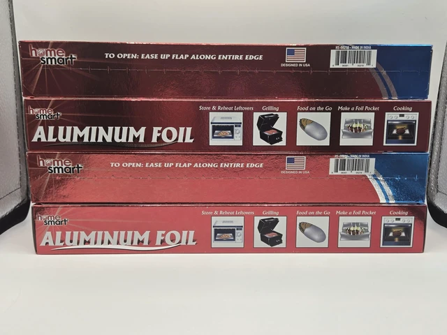 Alt view image 3 of 3 - Foil, 50 Sq Ft - 4 Pack
