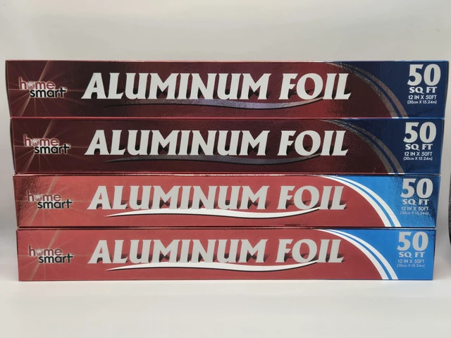 Main image of Foil, 50 Sq Ft - 4 Pack