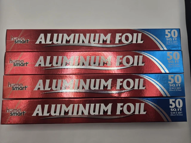 Alt view image 2 of 3 - Foil, 50 Sq Ft - 4 Pack