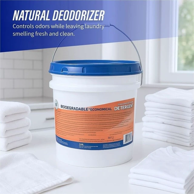 Alt view image 2 of 3 - 99737 Economical Powdered Laundry Detergent