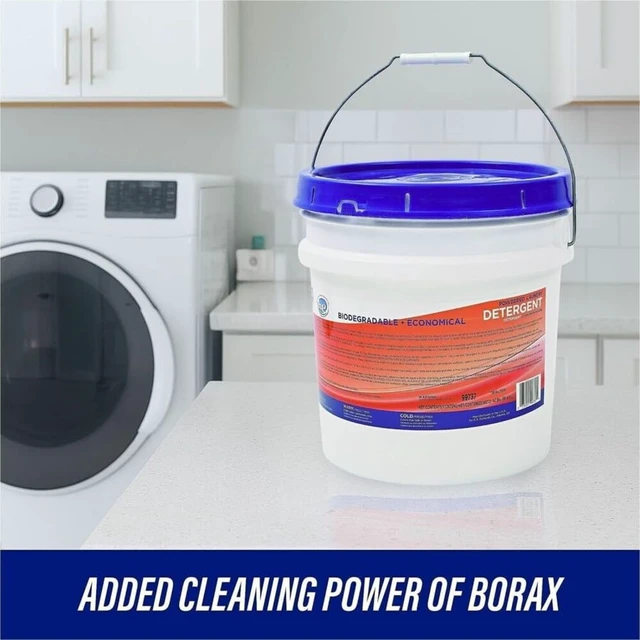 Alt view image 3 of 3 - 99737 Economical Powdered Laundry Detergent