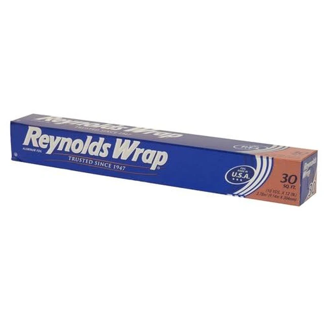 Alt view image 4 of 6 - Aluminum Foil (30 Sq Ft , Pack of 6)
