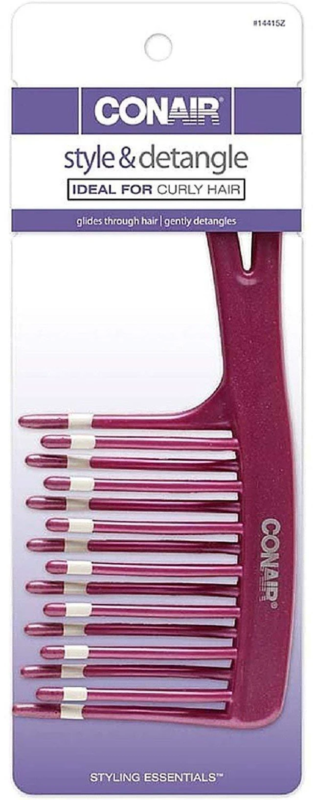 Main image of Comb Detngle Size Ea, Pack of 2