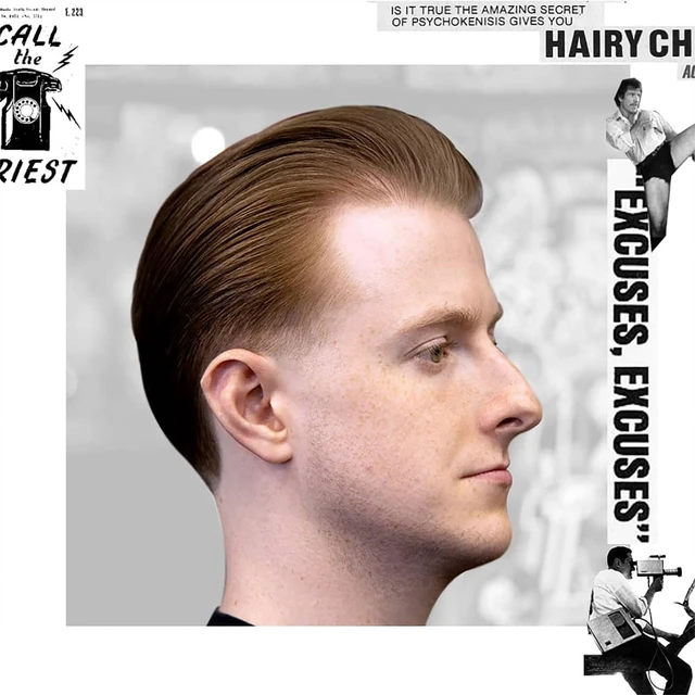 Alt view image 6 of 7 - CT5 Tortoise Shell Pocket Comb Dual Tooth Barber Comb for Men, Fine & Wide Teeth Hair Styling Comb, Plant Cellulose Acetate, Styling Comb for Short to Medium Hair, Pro Grooming Comb