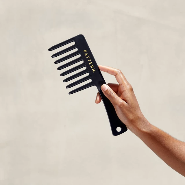 Alt view image 3 of 4 - Beauty by Tracee Ellis Ross Beauty Wide Tooth Comb, Great for Curlies, Coilies and Tight-Textured Hair, 3a to 4c