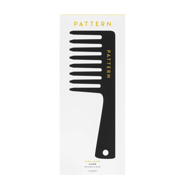 Alt view image 4 of 4 - Beauty by Tracee Ellis Ross Beauty Wide Tooth Comb, Great for Curlies, Coilies and Tight-Textured Hair, 3a to 4c