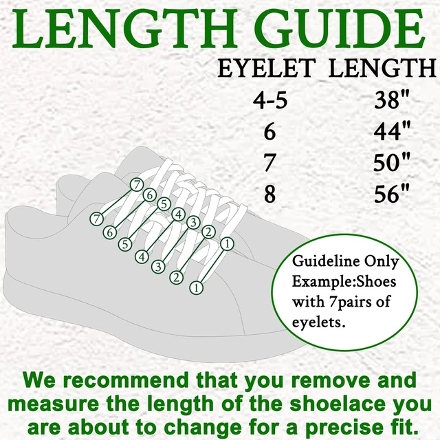 Alt view image 2 of 6 - Shoe Laces for Cole Hann Replacement Shoelaces Strings | 8MM Waxed Flat Laces | Material: Cotton | Color: White | Size: 56Inch